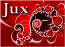 Jux logo