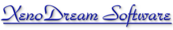 XenoDream Software logo