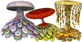 Mushrooms image made with XenoDream
