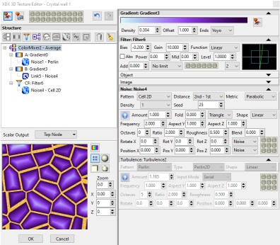 3D Texture editor