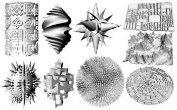 Various metamorph examples